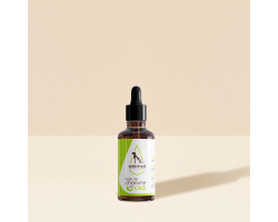 Huile 2% CBD Animal pour chiens et chats - 50ml de chanvre biologique