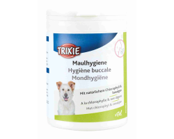 Hygiène buccale TRIXIE pour chiens - Prévention de la mauvaise haleine