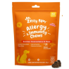 Friandises Zesty Paws Soutien Immunitaire & Peau pour Chiens - 60CT