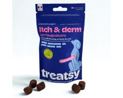 Treatsy Daily Defence Démangeaisons pour Chien - 30 bouchées