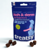 Treatsy Daily Defence Démangeaisons pour Chien - 30 bouchées