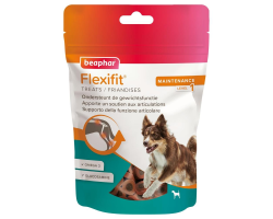 Friandises Beaphar Flexifit pour chiens - Soutien articulaire 150g