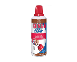 Easy Treat™ Liver KONG pour chiens - Friandise irrésistible et pratique