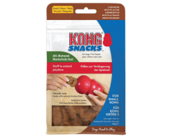 KONG Snacks Liver - Friandises Naturelles pour Chiens