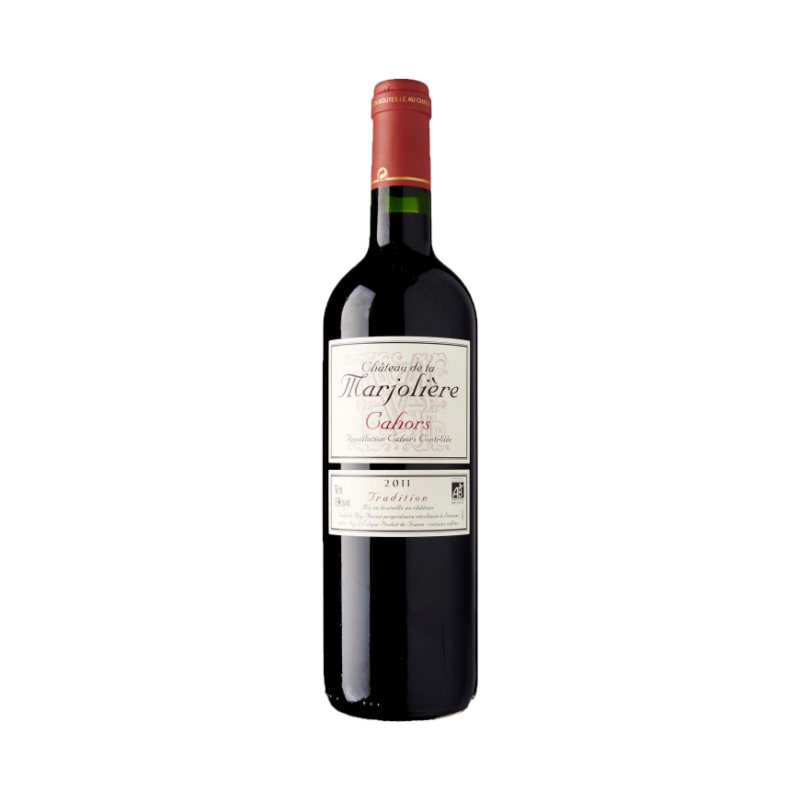 Château de la Marjolière 2018 - Vin Bio et Végan
