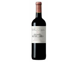 Château Les Hauts d'Aglan 2018 - Vin Bio et Végan de Bordeaux