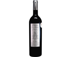 Château Les Hauts d'Aglan Cuvée A 2018 - Vin Bio et Vegan