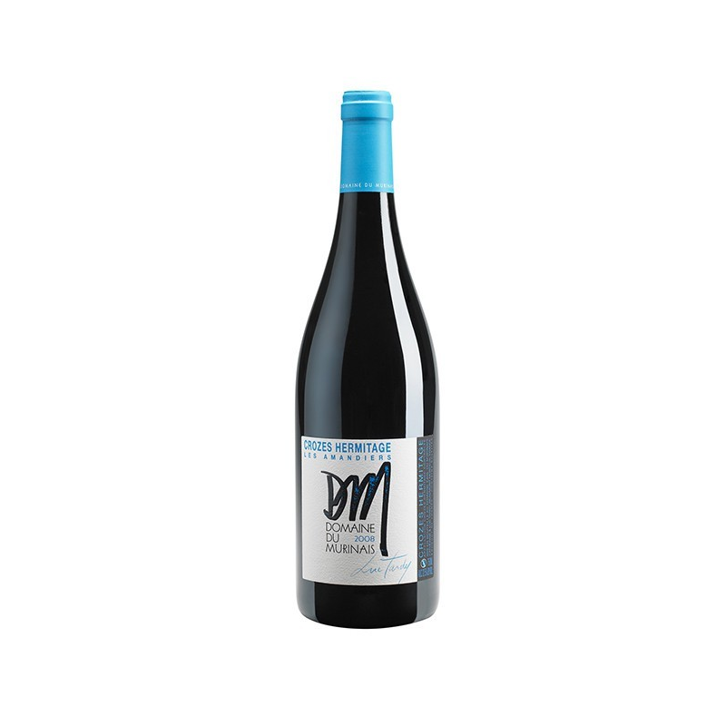 Domaine du Murinais Les Amandiers - Vin 100 % Syrah