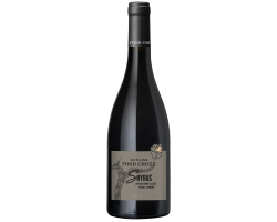 Shyrus 2021 Domaine Fond Croze - Vin 100% Syrah