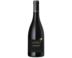 Cairanne 2019 Domaine Fond Croze - Un vin d'exception