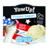 Yaourt glacé pour chien et chat - Yowup | Collation saine