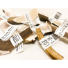 Bois de cerf fendu - INSTINCTIV CROC pour chien | Friandises naturelles