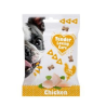 Soft snack poulet 100g - Friandise haut de gamme pour chiens