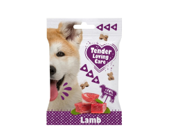 Soft snack agneau 100g - Snacks Haut de Gamme pour Chiens