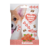 Soft snack saumon 100g - Friandises pour chiens de qualité supérieure