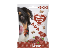 Soft snack foie 100g pour chien - Duvoplus