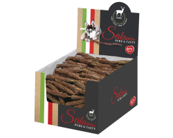Salamini saucisse aux gibiers - Friandises pour chiens