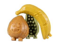 Garden Bites Fruity Friends - Friandises saines pour chiens