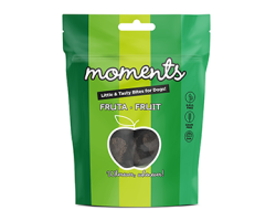 Friandise aux fruits Moments Fruta - Saine et Sans OGM pour Chiens