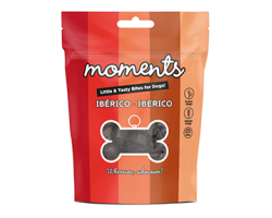 Friandise au jambon ibérique Moments Iberico - Saine et sans OGM