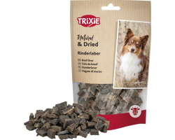 Foie de bœuf 80g - Trixie | Friandises naturelles pour chiens