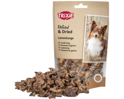 Poumon d'agneau 80g - Trixie | Friandise naturelle pour chiens
