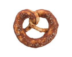 Friandise bretzel pour chien Denta Fun - Un encas savoureux et fonctionnel