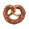 Friandise bretzel pour chien Denta Fun - Un encas savoureux et fonctionnel