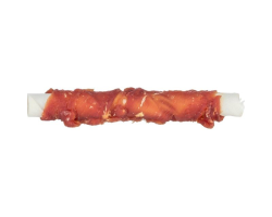 Denta fun Roll : Friandise au canard et foie de poulet pour chiens