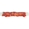 Denta fun Roll : Friandise au canard et foie de poulet pour chiens