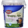 Snack Happy Mix 500g - Friandises pour chiens | Trixie