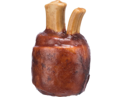 Jarret de porc pour chiens - Friandise savoureuse et saine