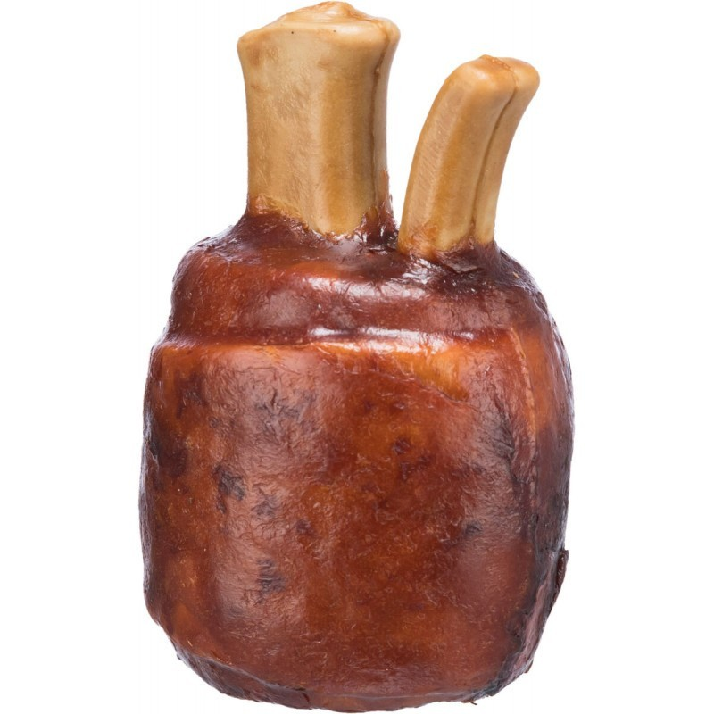 Jarret de porc pour chiens - Friandise savoureuse et saine