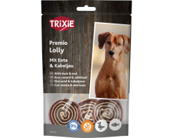 Sucette Lolly au canard & cabillaud pour chien - Trixie