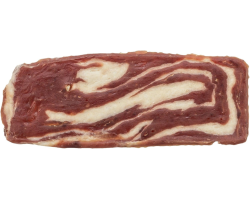 Friandise Premio Bullduck pour chiens - Goût boeuf et canard