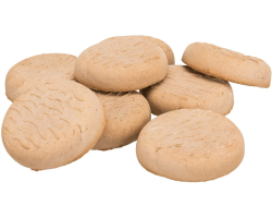 Cookie snack Giants à l'agneau pour chiens - 1.25 KG