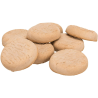 Cookie snack Giants à l'agneau pour chiens - 1.25 KG