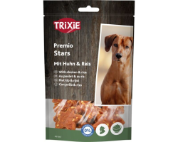 Friandises pour chiens Trixie - Stars au poulet & au riz
