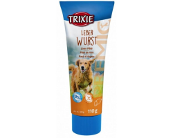 Pâté de foie Premio 110g pour chiens - Snack appétant