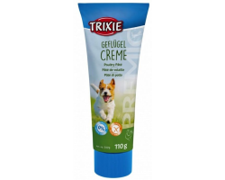 Pâté de volaille Premio 110g pour chien - Snack savoureux et fonctionnel