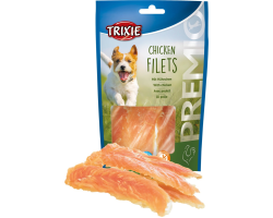 Snack filets au poulet CHICKEN FILETS - Récompense saine pour chiens