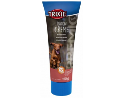 Pâté de bacon PREMIO 110g pour chiens | Snack savoureux et pratique