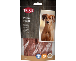 Filets à l'agneau pour chien - Trixie | En-cas riche en protéines