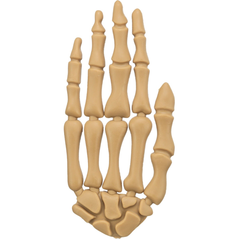 Friandise à mâcher pour chien - Main d'Halloween | Snacks Chiens