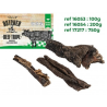 Panse de bœuf séchée 100g - Friandises naturelles pour chien
