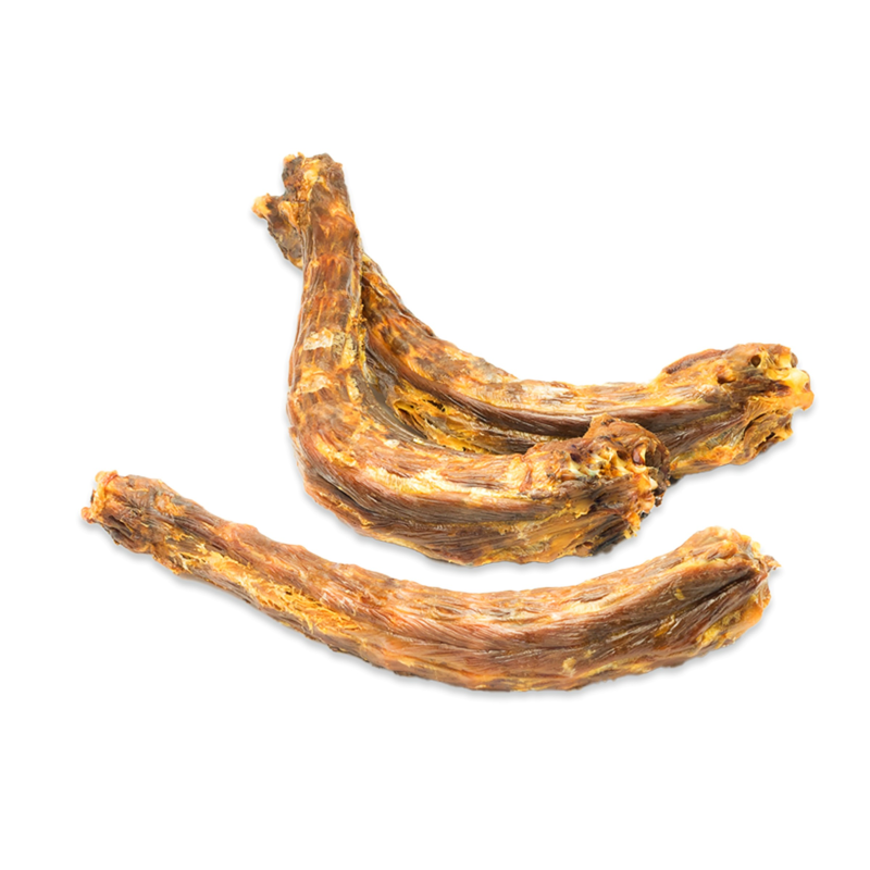 Cou de dinde 200g - Friandises naturelles pour chien