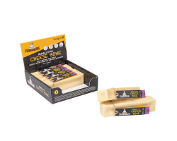 Snack fromage CHEESE BONE pour chien - Aliment haut de gamme