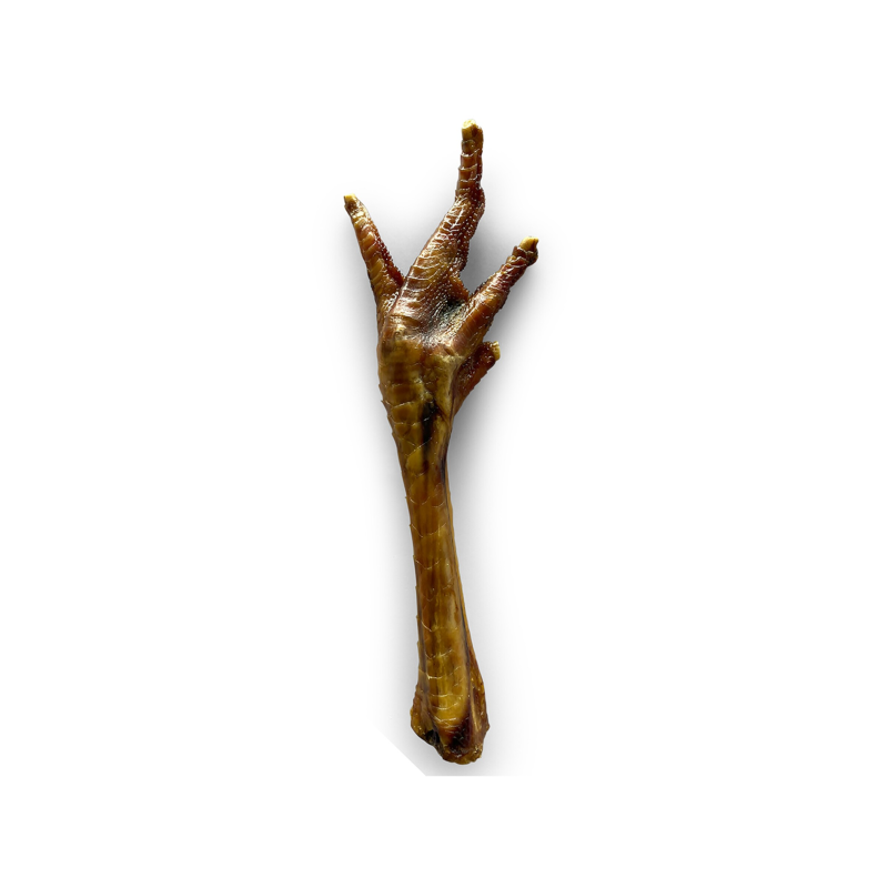 Pattes de dinde vrac - Friandises naturelles pour chien