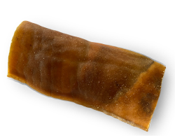 Morceau de peau de chameau en vrac - Friandises naturelles pour chien