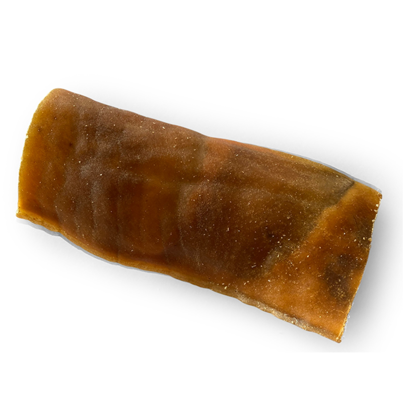 Morceau de peau de chameau en vrac - Friandises naturelles pour chien